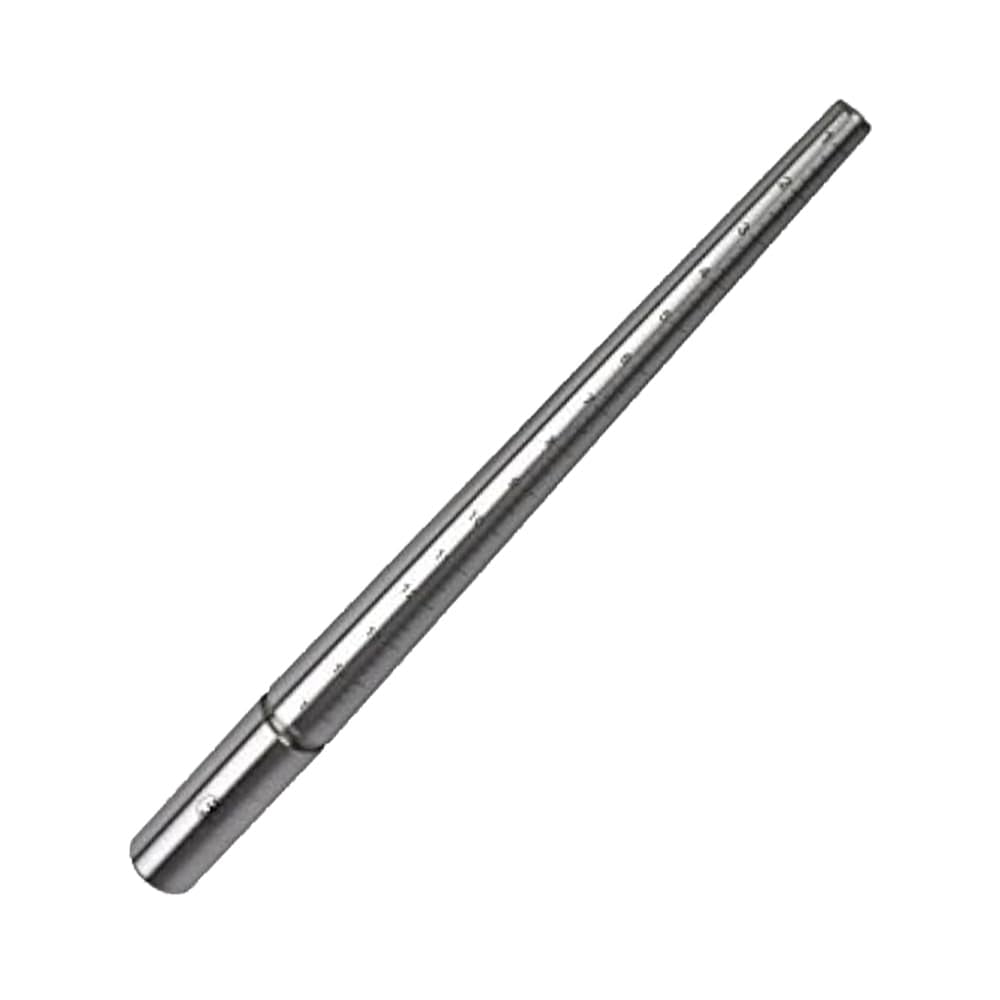 Mandril Para Medir Tallas De Anillos Rosenthal Collection Acero Inoxidable