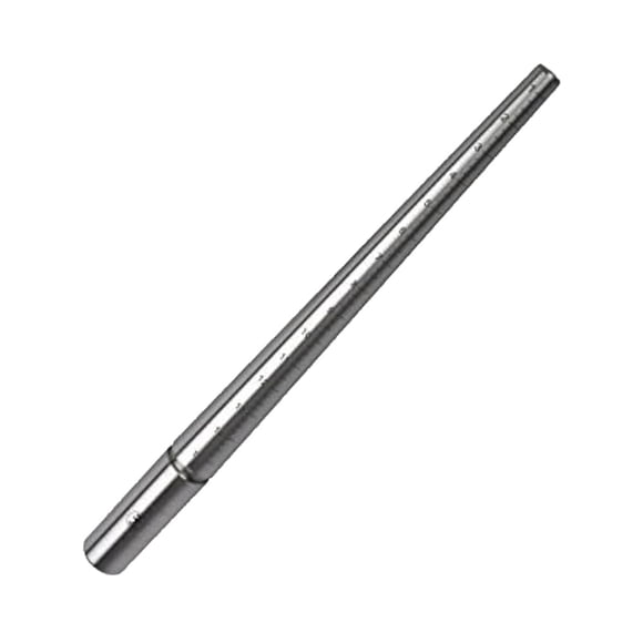 Mandril para Medir Tallas de Anillos Rosenthal Collection Acero Inoxidable
