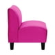 thumbnail image 4 of Set Poltrona Soft 1C Felpa 00 Fucsia, 4 of 5