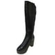 thumbnail image 4 of Bota Ecocuero  ZAX83 Negro, 4 of 5