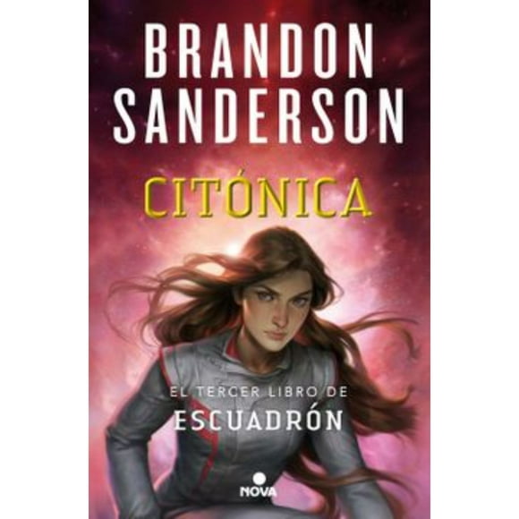 Libro Citonica. Escuadron 3