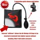 thumbnail image 3 of Juego de 3 piezas con bomba de aire con forma de cuña PAFOWO de grado comercial, 3 of 8