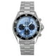 thumbnail image 1 of Reloj Orient Sports Cronógrafo Automático de Buceo Esfera Azul Cielo Acero Inoxidable RA-TX0206L 200M para Hombre, 1 of 2
