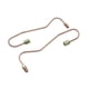 thumbnail image 5 of Kit De Mangueras De Freno Delantero Derecho E Izquierdo Para Land Rover 300 Tdi 90/200, 5 of 5