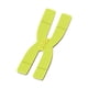 thumbnail image 4 of Bádminton profesional tenis balance silicona h forma tiras de potencia verde, 4 of 5