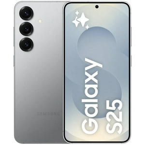 Samsung - Smartphone Galaxy S25 256Gb 12Gb Ram - Plata