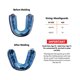 thumbnail image 5 of Protector bucal Shock Doctor Gel Max Heavy Duty Protection, 5 of 8