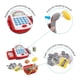 thumbnail image 3 of Juguete Caja Registradora Con Accesorios Y Sonidos Infantil, 3 of 3