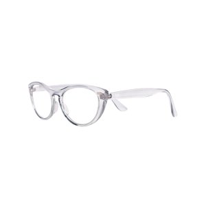 Lentes Pantalla Lectura Presbicia Buhu Amancay Filtro Luz Azul Uv400 Blue Light Gris