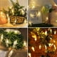 thumbnail image 2 of Cadena de luces LED con forma de hada con clip para fotos de Dopheur, 2 of 8