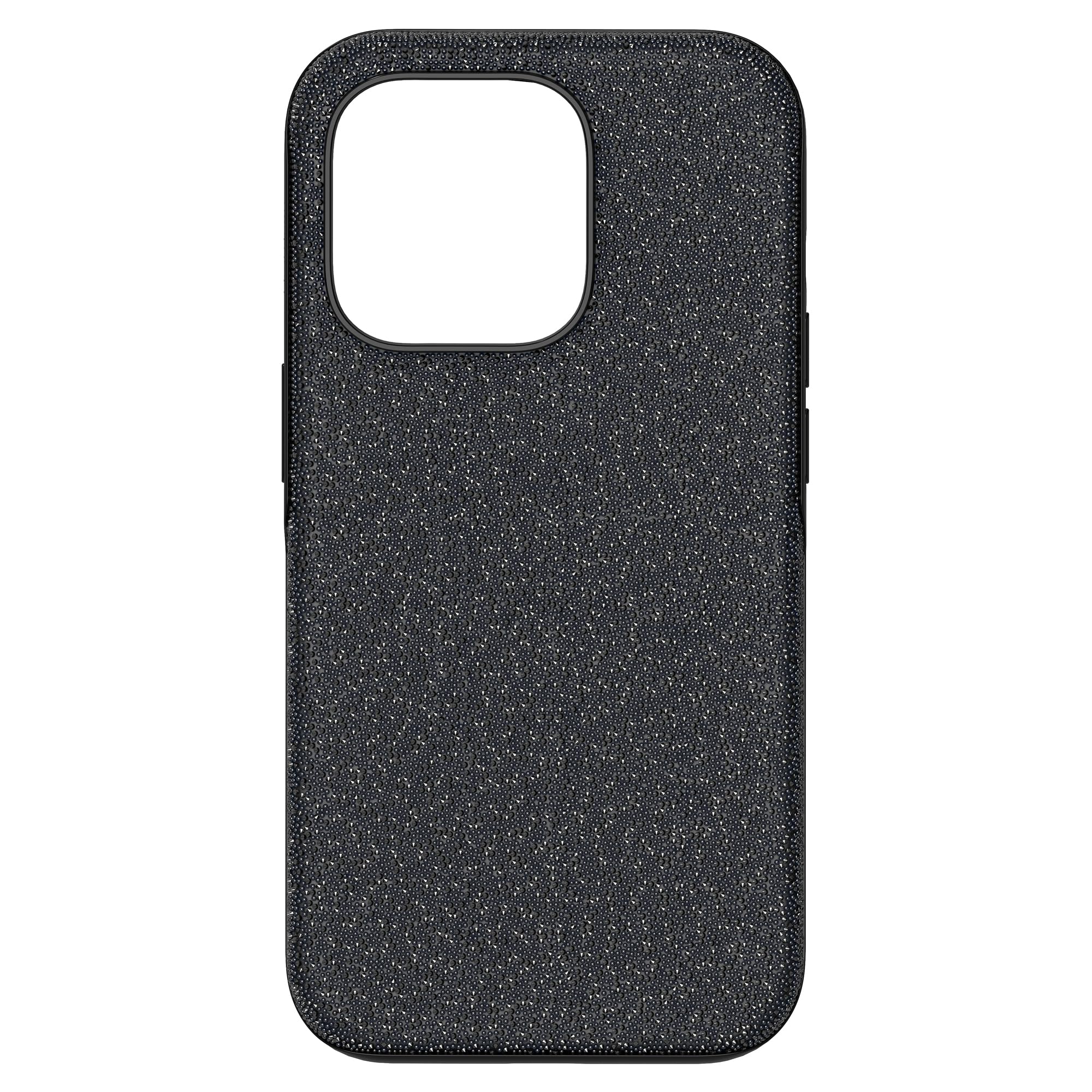Funda Swarovski High Para Iphone 14 Pro Negra
