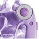 thumbnail image 4 of Fresa rotativa Fiskars Explore Collection Ultra Lilac 45 mm, 4 of 5