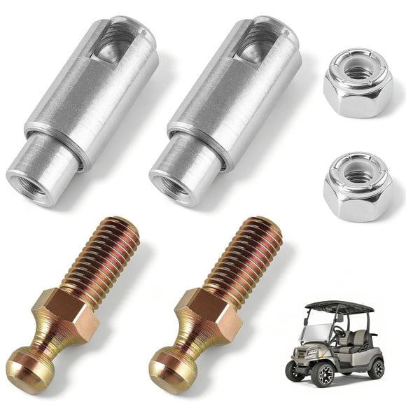 Juego de 2 extremos de cable DRIVE UP para Club Car DS/Precedent de gasolina
