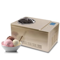 Máquina Para Hacer Helados Compresor Whynter Icm-220Cgy 2L