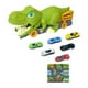 thumbnail image 5 of Vehículo Devorador De Dinosaurios Para Regalo De Cumplea?os Para Ni?os Peque?os 6 Mini Coches Y Mapa, 5 of 5