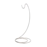 Magideal - Soporte Para Colgar Plátanos De Material Acero Inoxidable, Accesorios De Drenaje Para Uso Doméstico, Estante Creativo Estable Moderno, Soporte Multifunción