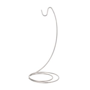 Magideal - Soporte Para Colgar Plátanos De Material Acero Inoxidable, Accesorios De Drenaje Para Uso Doméstico, Estante Creativo Estable Moderno, Soporte Multifunción