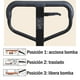 thumbnail image 4 of Transpaleta 3000 kg (3 Ton) Carro Angosto 550 mm., 4 of 5