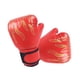 thumbnail image 2 of Guantes De Boxeo Para Ni?os, Guantes De Boxeo Profesionales Para Entrenamiento Deportivo, Muay Thai, Color Rojo, 2 of 5