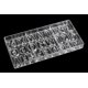 thumbnail image 1 of Moldes Chocolate Moldes De Chocolate Policarbonato Letras, 1 of 2
