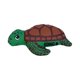 thumbnail image 3 of Juguete para perro KONG Maxx Ballistic Tortuga Mediano, 3 of 6