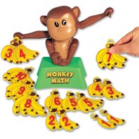 Seigard - Juego Balanza Numérica Mono