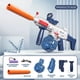 thumbnail image 4 of Pistola Agua Eléctrica Uzi Juguete Recargable Niños Verano, 4 of 7