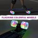 thumbnail image 2 of Patineta Nattork 55 cm azul con ruedas luminosas, 2 of 6