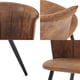 thumbnail image 5 of Pack 2 Silla Comedor Doncic Café, 5 of 6