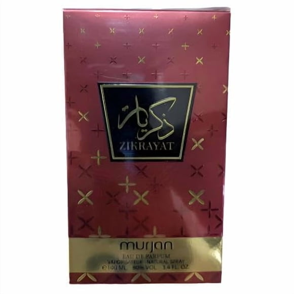 Perfume Dumont Murjan Zikrayat Eau De Parfum 100 ml