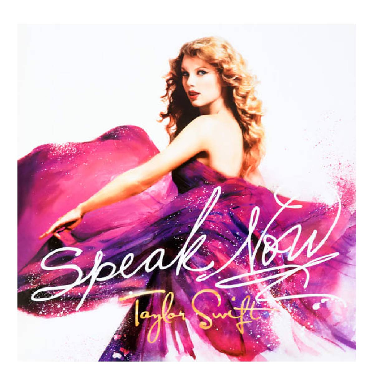 Grupo Laser Disc - Vinilo Taylor Swift/ Speak Now 2Lp