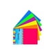 thumbnail image 2 of Pack 60 Hojas Cartulinas Fluorescente 25x35cms Colores - PS, 2 of 2
