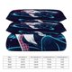 thumbnail image 2 of Spiderman 'Saving The Day' Microfiber 3-Piece Bedding Set (1 Duvet Cover + 2 Pillow Shams)Kids Bedding Bed Sheets, 2 of 5