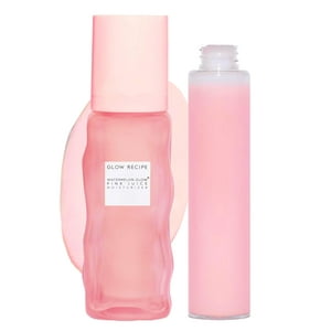 Gel Hidratante Glow Recipe Con Jugo Rosa, 60 Ml, Para Piel Grasa