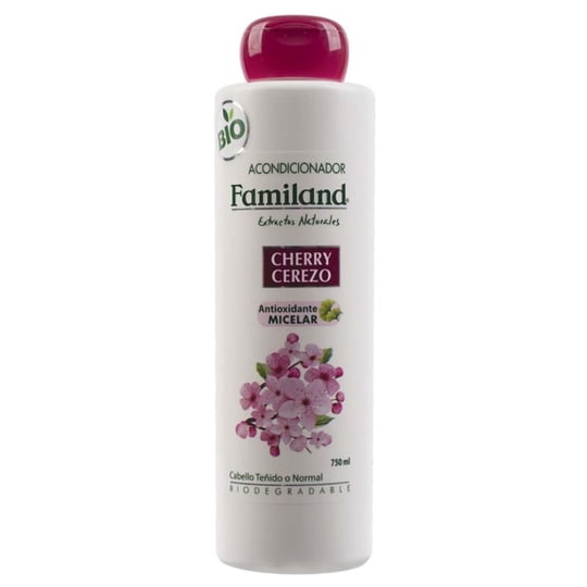 Acondicionador Familand Cerezo Cherry Antiox Micelar Bio