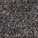 thumbnail image 2 of Alfombra Flokati 140x200 Negra/Blanca, 2 of 6