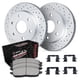 thumbnail image 1 of Kit de frenos R1 Concepts delantero para Lexus GX470, Toyota 4Runner 03-09, 1 of 7