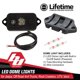 thumbnail image 5 of Luz LED de techo Baja Designs 398051 negra con interruptor, 5 of 7