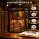 thumbnail image 2 of Kit de Rincón de Lectura Soothee 356 piezas LED Biblioteca Sabia, 2 of 7