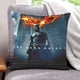 thumbnail image 1 of El Caballero Oscuro Fundas de almohada de terciopelo con tema, regalos de funda de almohada, decoración para el hogar, cojín de lanzar, regalo de cumpleaños para fans y parejas.40*40cm., 1 of 6