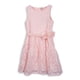 thumbnail image 1 of Vestido Niña Tul Diseño Floral Damasco Pillin, 1 of 3