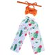 thumbnail image 1 of 2 Uds. Conjunto De Ropa De Muñeca A La Moda, Disfraces Para Muñeca De Bebé De 12 Pulgadas, Conjunto De Pantalones De Disfraz, 1 of 5