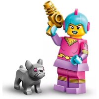 Minifiguras Lego Serie 26 Retro Space Heroine 71046