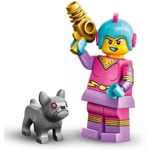 Minifiguras Lego Serie 26 Retro Space Heroine 71046