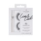 thumbnail image 1 of Kit de pestañas Eylure Line & Lash con lápiz de pegamento transparente y pestañas postizas Faux Mink Wispy, 1 of 4