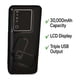 thumbnail image 4 of Power Bank Cargador Bateria Usb Recargable Linterna 30000mah - Y07 multicolor, 4 of 6