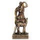 thumbnail image 3 of Figura Veronese Design Artemisa Bronce 4x4x9 cm, 3 of 4