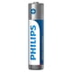 thumbnail image 2 of 4 Pilas Alcalinas AA Blíster Philips LR6E4B - PS, 2 of 2