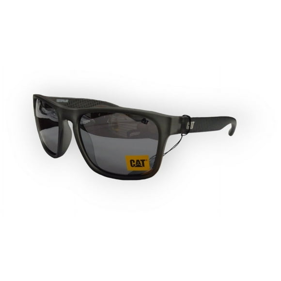 Lentes De Sol Polarizados Cts-8017-108p Gris