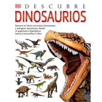 Ediciones Lu - Libro Descubre Los Dinosaurios